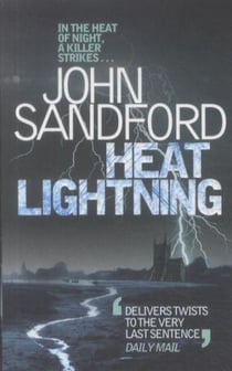 Heat lightning