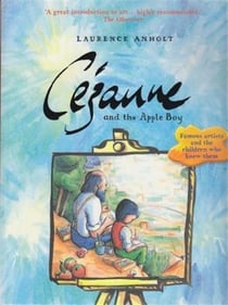 Cezanne and the apple boy