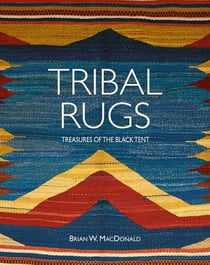 Tribal rugs - treasures of the black tent