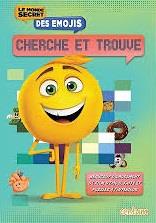 Le monde secret des emojis - cherche et trouve
