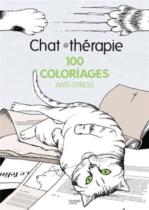 Art-thérapie - chat-thérapie