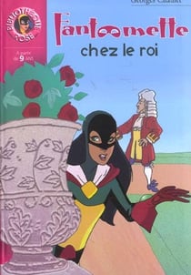 Fantômette chez le roi