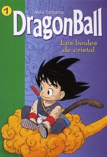 Dragon Ball 01 - Les boules de cristal