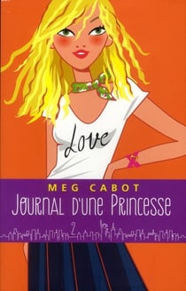 Journal d'une princesse Tome 2 : premiers pas