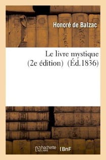 Le livre mystique (2e édition)