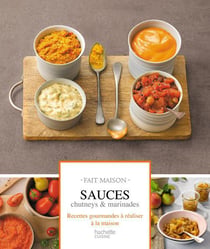 Sauces, chutney et marinades