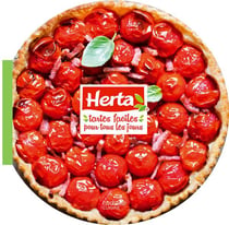 Herta - tartes faciles pour tous les jours