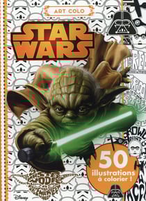 Star wars - doodle book