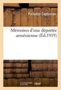 Memoires d'une deportee armenienne