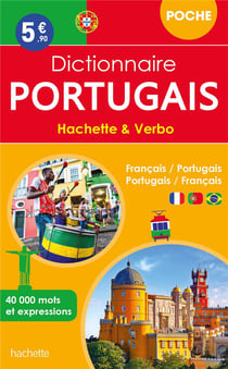 Dictionnaire Hachette & Verbo poche - français-portugais / portugais-français