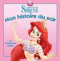 La petite sirène - le mystérieux collier