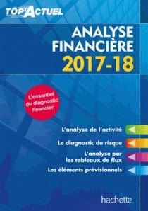 Top'actuel : analyse financière (édition 2017/2018)