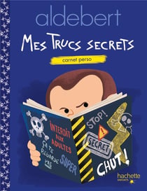 Mes trucs secrets - carnet perso