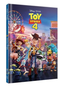 Toy Story 4 : l'histoire du film