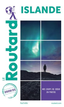 Guide du Routard (édition 2020/2021)
