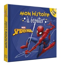 Mon histoire à écouter : Spider-Man