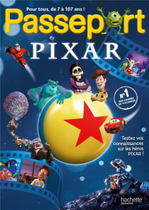 Passeport : Pixar