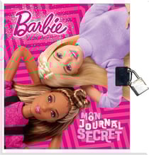Barbie - Mon journal secret : Journal secret