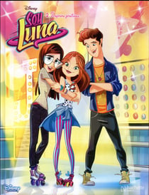 Soy luna t.2 - toujours positives !
