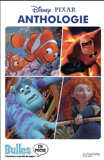 Pixar anthologie
