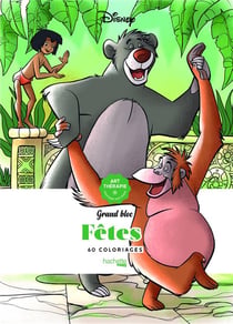 Grand bloc Disney Fêtes