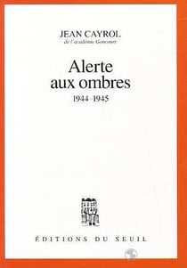 Alerte aux ombres (1944-1945)