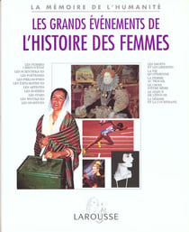 Les grands evenements de l'histoire des femmes
