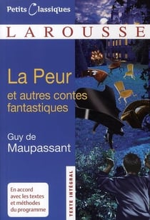 La peur - et autres contes fantastiques