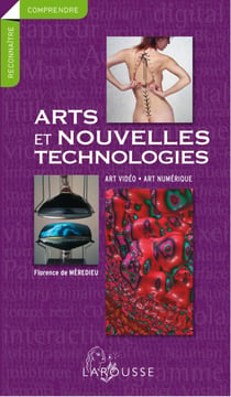 Art et nouvelles technologies - art vidéo, art numérique