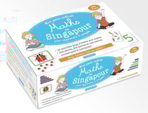 Mes albums Montessori : mon petit coffret Montessori pour apprendre à compter