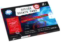 Soirée Escape game - 7 pièces de cristal