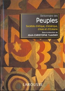 Le dictionnaire des peuples