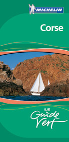 Guide vert corse