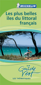 Les plus belles iles du littoral francais