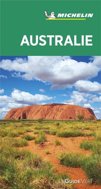 Le guide vert : Australie