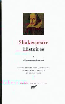 Histoires Tome 1 - oeuvres complètes, III