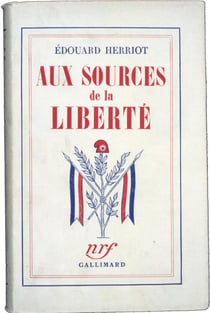 Aux sources de la liberte