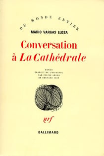 Conversation à la cathédrale