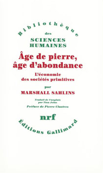 Âge de pierre, âge d'abondance