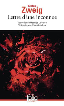 Lettre d'une inconnue