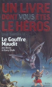 Loup solitaire Tome 4 : le gouffre maudit