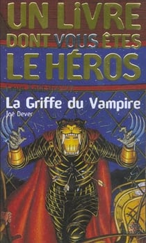 Loup solitaire Tome 27 : la griffe du vampire