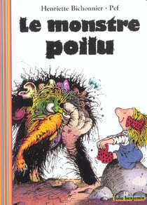 Le monstre poilu