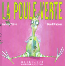 La poule verte