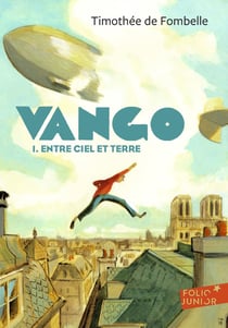 Vango Tome 1 - entre ciel et terre