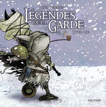 Légendes de la Garde - hiver 1152