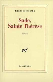 Sade, sainte therese