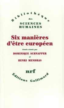Six manières d'être européen