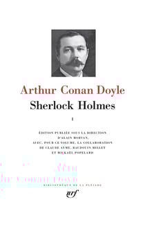 Sherlock Holmes Tome 1