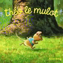 Les Drôles de Petites Bêtes - Théo le mulot
